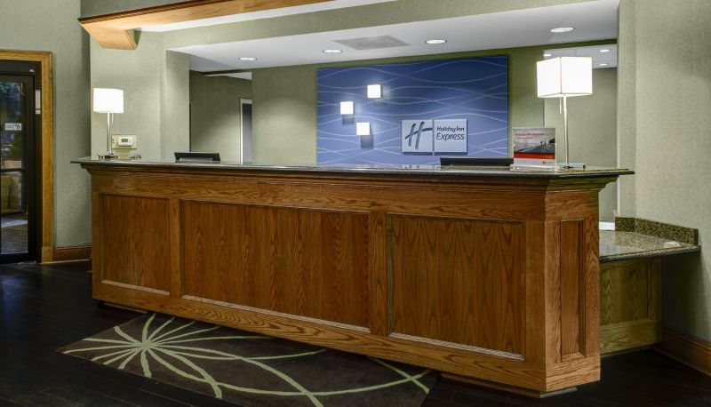Info - Holiday Inn Express & Suites ATLANTA BUCKHEAD by IHG