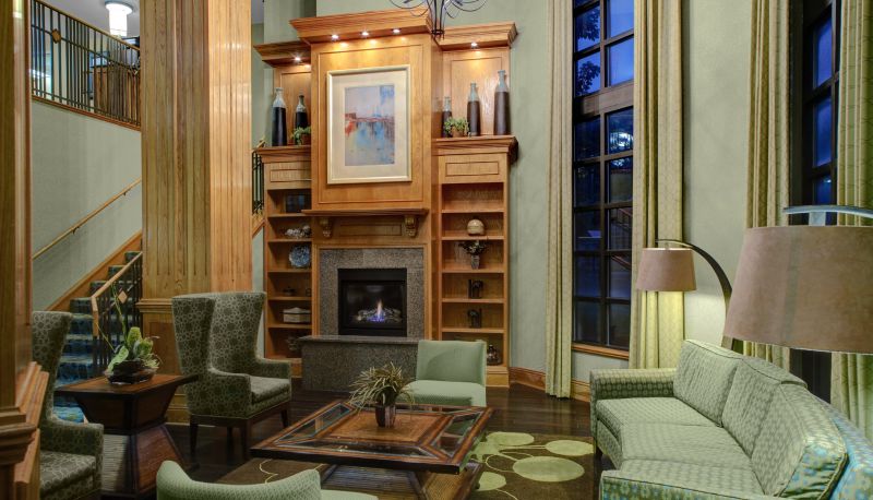 Info - Holiday Inn Express & Suites ATLANTA BUCKHEAD by IHG