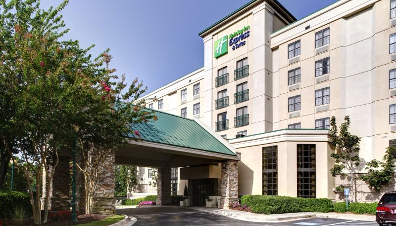 Info - Holiday Inn Express & Suites ATLANTA BUCKHEAD by IHG