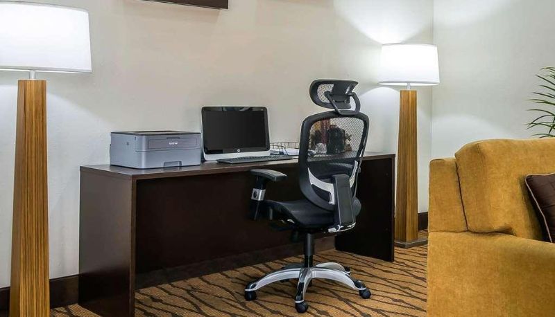 Business-centrum - SLEEP INN PEACHTREE CITY