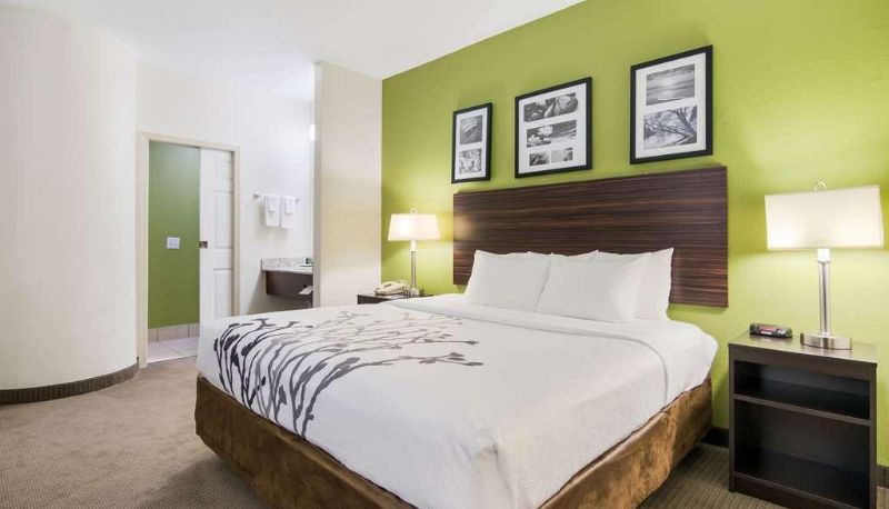 Standaardkamer (tweepersoons) - SLEEP INN PEACHTREE CITY