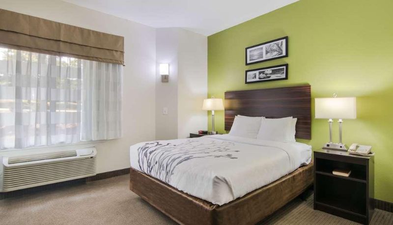 Standaardkamer (tweepersoons) - SLEEP INN PEACHTREE CITY