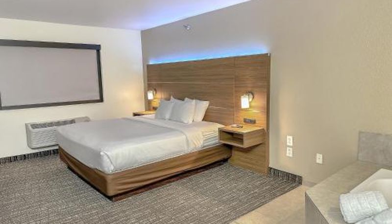 スイート - Estherville Hotel & Suites