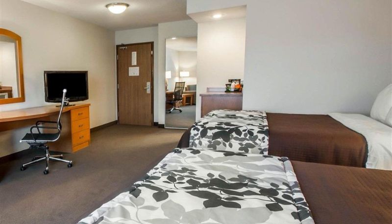 Camera - Sleep Inn & Suites Lake of the Ozarks