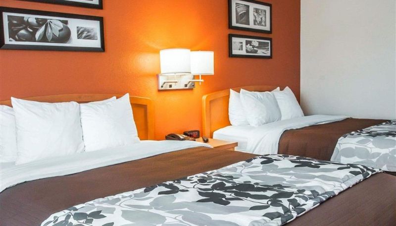 Camera - Sleep Inn & Suites Lake of the Ozarks