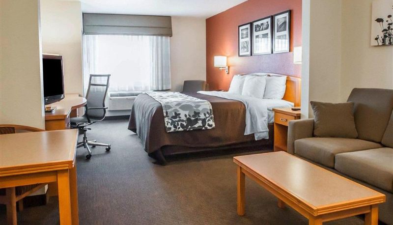 Camera - Sleep Inn & Suites Lake of the Ozarks