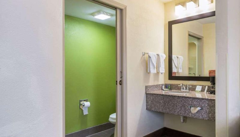 Camera standard (doppia) - Sleep Inn Statesville I-40