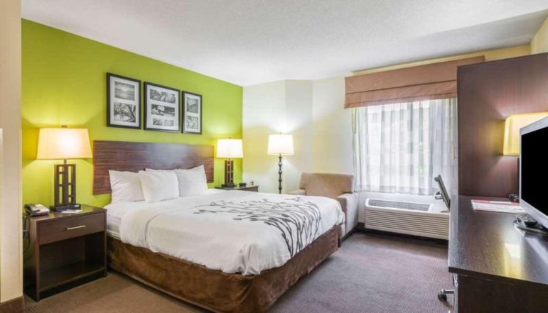 Camera standard (doppia) - Sleep Inn Statesville I-40