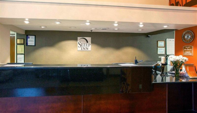 Hall - Sleep Inn Nashville - Brentwood - Cool Springs