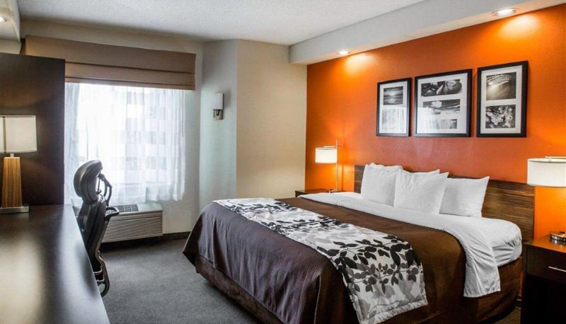 Camera - Sleep Inn Nashville - Brentwood - Cool Springs