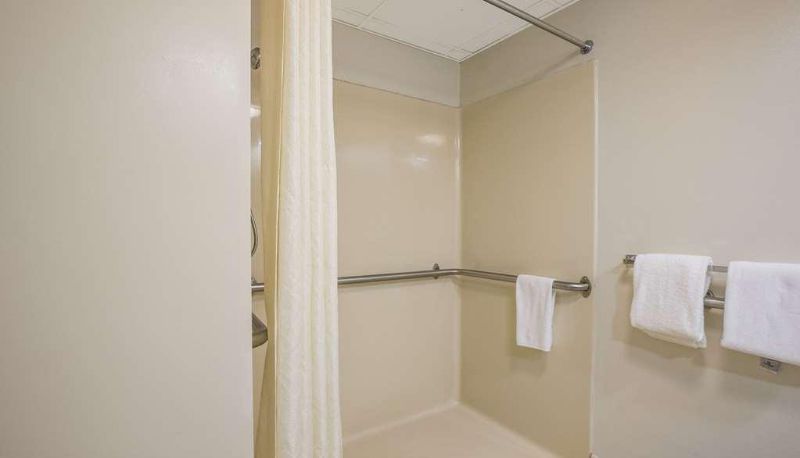 Chambre standard (double) - Sleep Inn