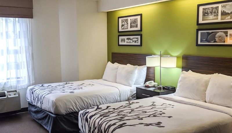 Pokój - Sleep Inn Woodbridge - Potomac Mills