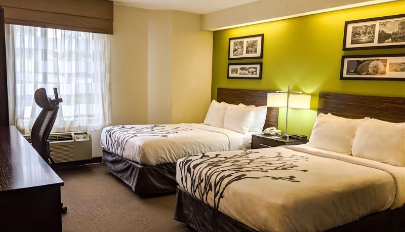 Pokój - Sleep Inn Woodbridge - Potomac Mills