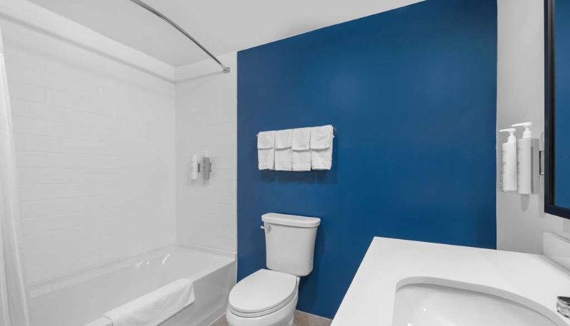 Chambre - Spark by Hilton Fredericksburg Southpoint