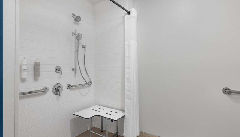 Chambre - Spark by Hilton Fredericksburg Southpoint