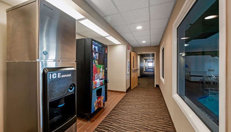 Vista interior - Sleep Inn & Suites Green Bay South