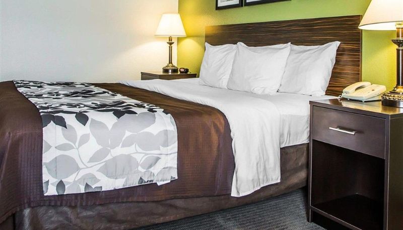 Habitación - Sleep Inn & Suites Wisconsin Rapids
