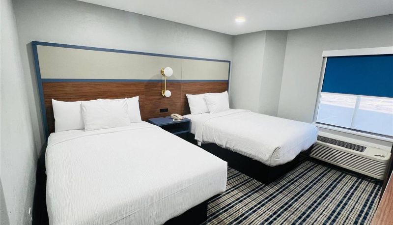 Camera - AmericInn by Wyndham Rawlins