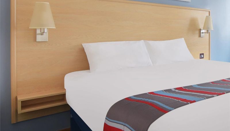 Camera standard (doppia) - TRAVELODGE NEWCASTLE WHITEMARE POOL