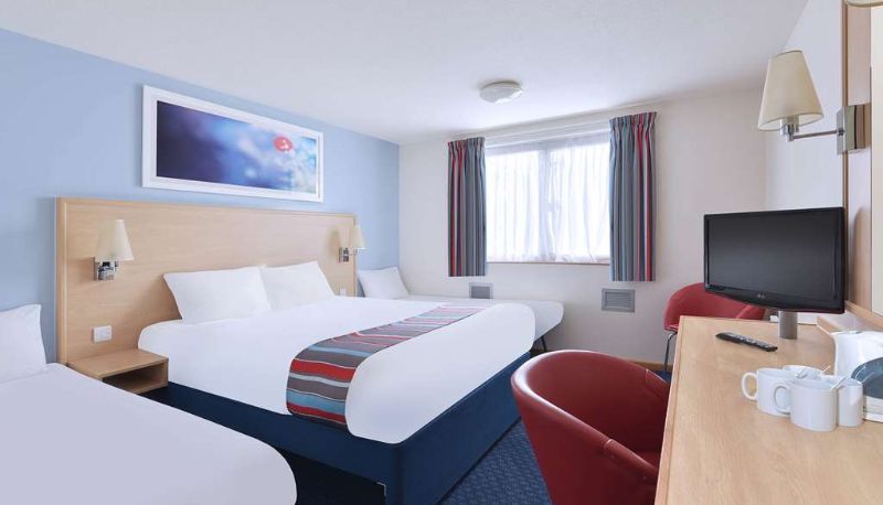 Camera - TRAVELODGE LEICESTER MARKFIELD