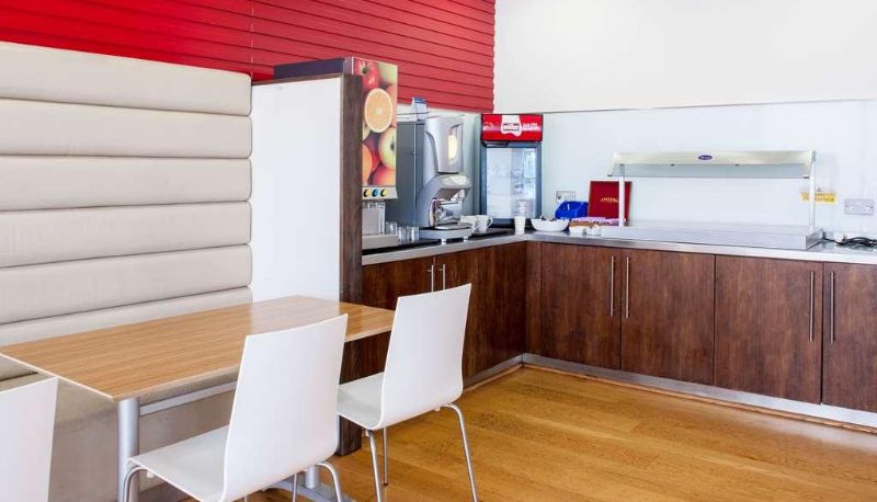 Restaurante - TRAVELODGE LONDON KEW BRIDGE