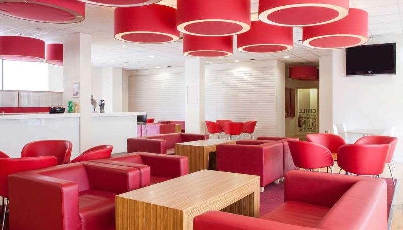 Restaurante - TRAVELODGE LONDON KEW BRIDGE