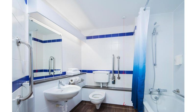 Habitación - TRAVELODGE CHIPPENHAM LEIGH DELAMERE M4
