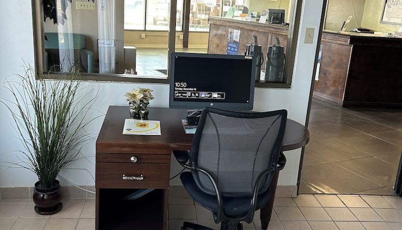 Business center - Studio Apartments