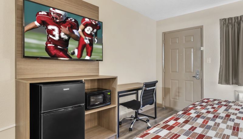 Zimmer - Red Roof Inn Kissimmee