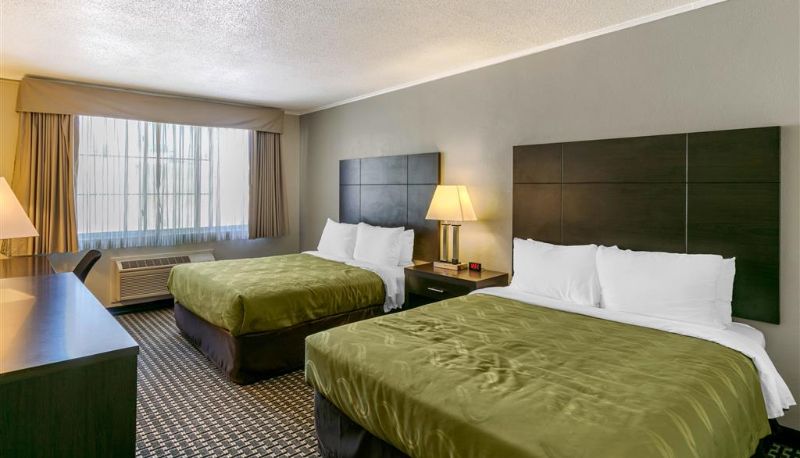 Camera - Quality Inn Rawlins I-80
