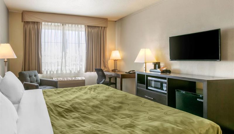 Camera - Quality Inn Rawlins I-80