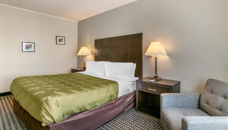 Camera - Quality Inn Rawlins I-80