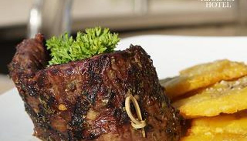 Restaurante - REGENCY HOTEL MIAMI
