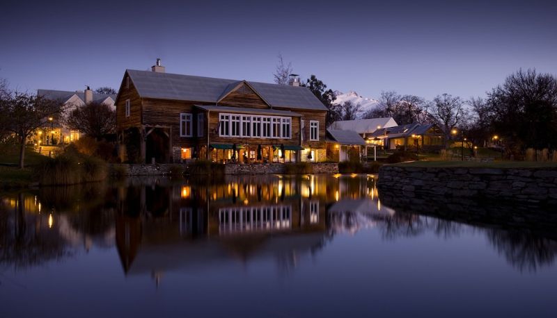 Restaurant - Millbrook Resort