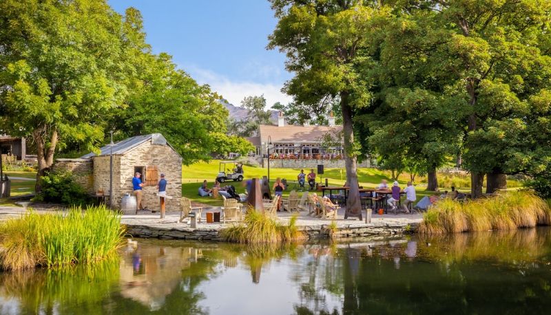 Restaurant - Millbrook Resort
