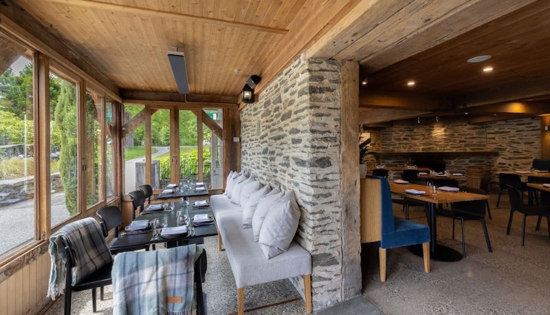 Restaurant - Millbrook Resort