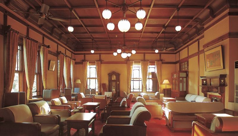 Salón - Nara Hotel