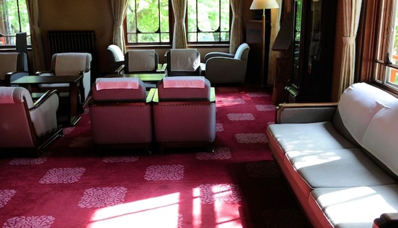 Salón - Nara Hotel