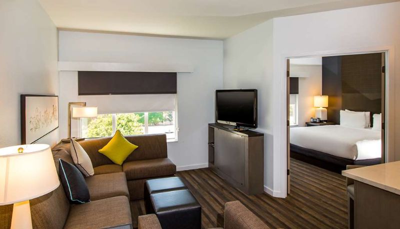 Zimmer - Hyatt House Santa Clara