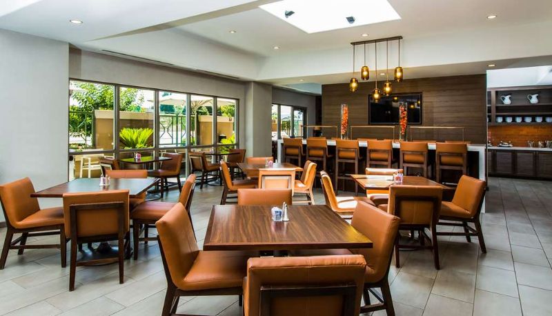Restaurant - Hyatt House Santa Clara