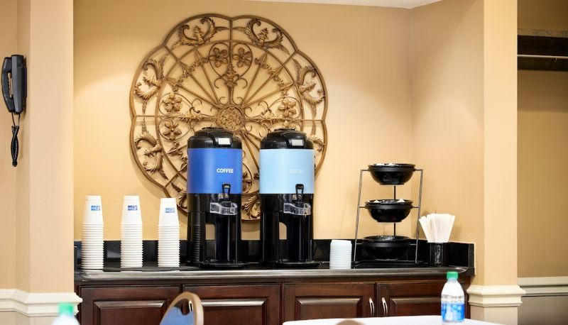 Vergaderruimte - Holiday Inn Express & Suites ALPHARETTA - WINDWARD PARKWAY by IHG