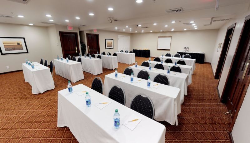 会議室 - Chase Suite Hotel Newark