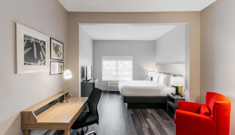 Habitación - TOWNHOME INN & SUITES by IHG