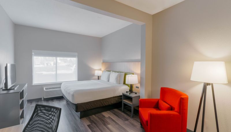 Habitación - TOWNHOME INN & SUITES by IHG