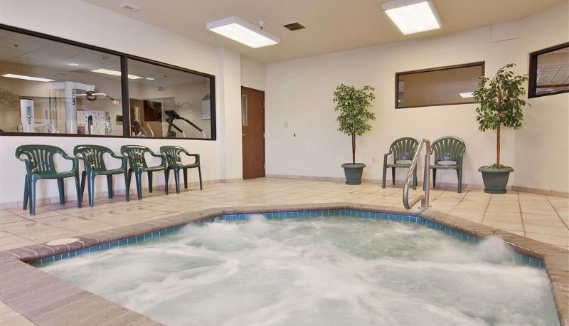 Vista interior - Wingate by Wyndham Pueblo