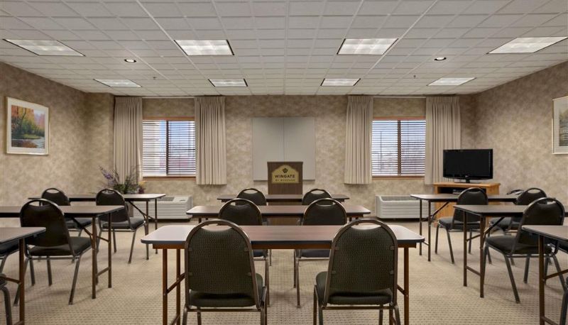 Sala de conferencias - Wingate by Wyndham Pueblo