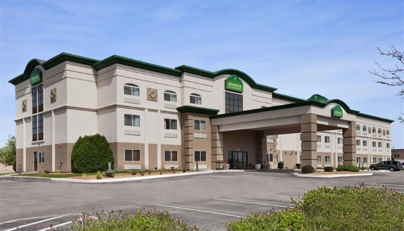Vista exterior - Wingate by Wyndham Pueblo
