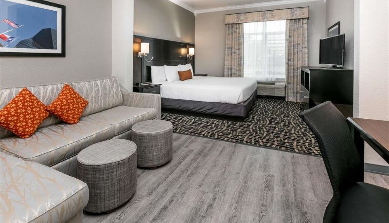 Zimmer - Wingate by Wyndham Dallas Love Field