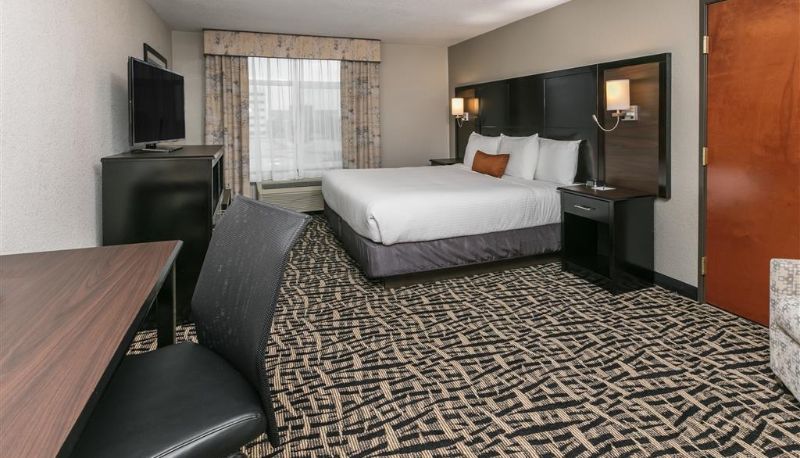 Zimmer - Wingate by Wyndham Dallas Love Field
