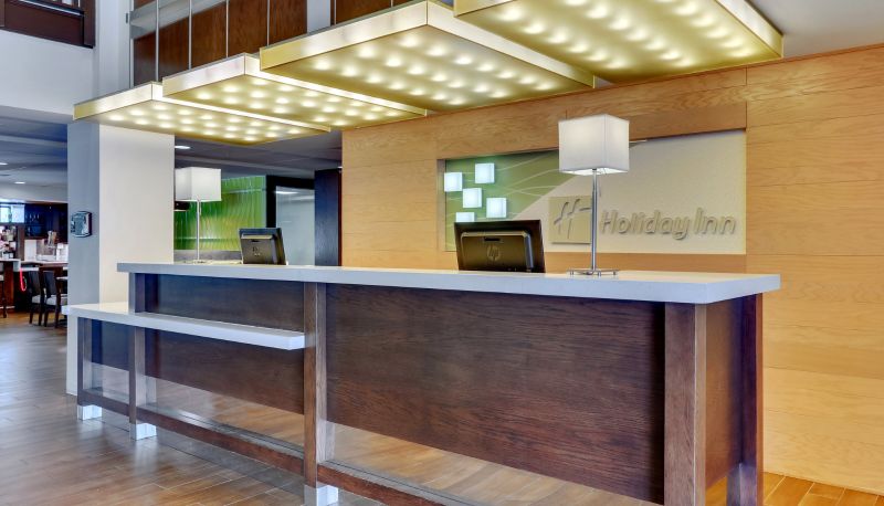 Info - Holiday Inn FRANKLIN - COOL SPRINGS by IHG